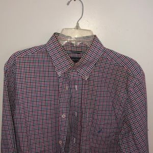 Nautica large button down